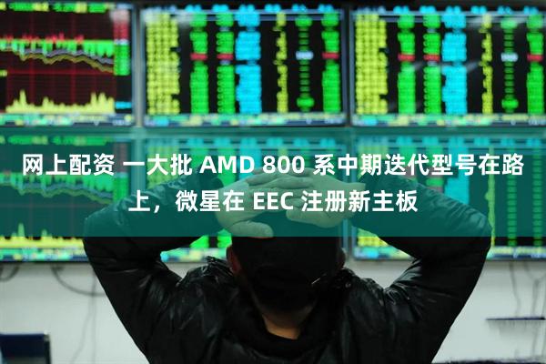 网上配资 一大批 AMD 800 系中期迭代型号在路上，微星在 EEC 注册新主板